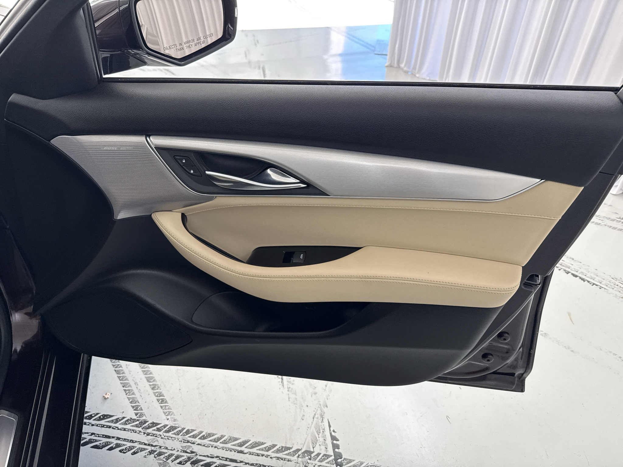 Used 2021 Cadillac CT5 Luxury w/ Sun And Sound Package RWD image 36