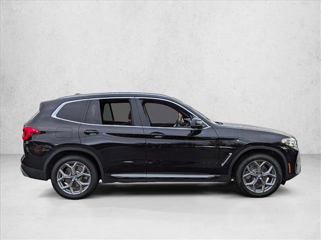 Used 2022 BMW X3 xDrive30i w/ Convenience Package w/ZPA image 4
