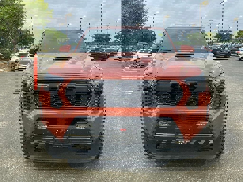 Certified 2025 Toyota Tacoma TRD Sport w/ TRD Sport Upgrade Package image 2