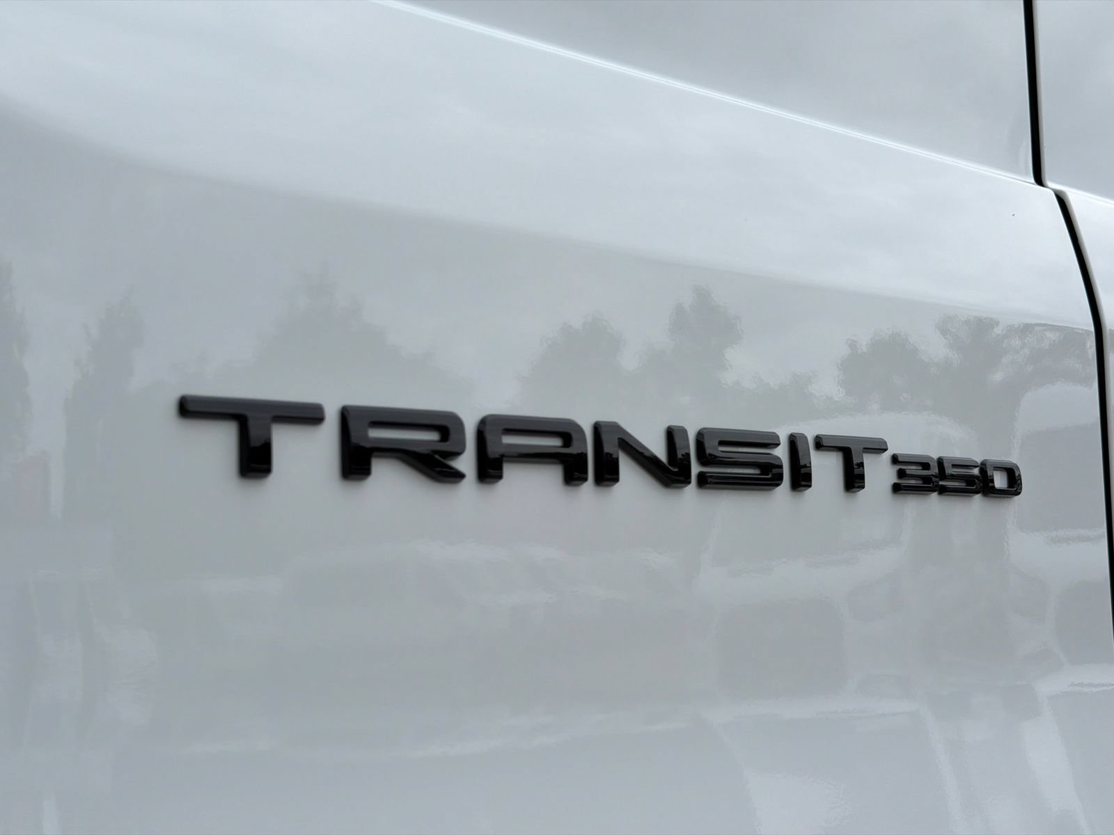 New 2026 Ford Transit 350 148 Medium Roof AWD w/ Load Area Protection Package image 8