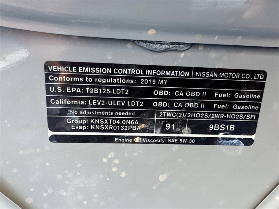 Used 2019 Nissan Frontier SL image 27