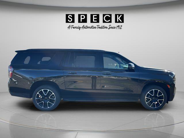 Used 2024 Chevrolet Suburban RST w/ Luxury Package AWD/4WD image 13