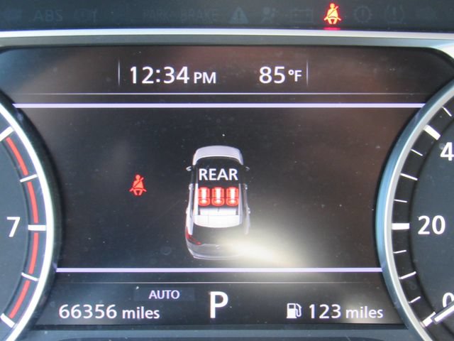 Certified 2024 Nissan Rogue S AWD/4WD image 30