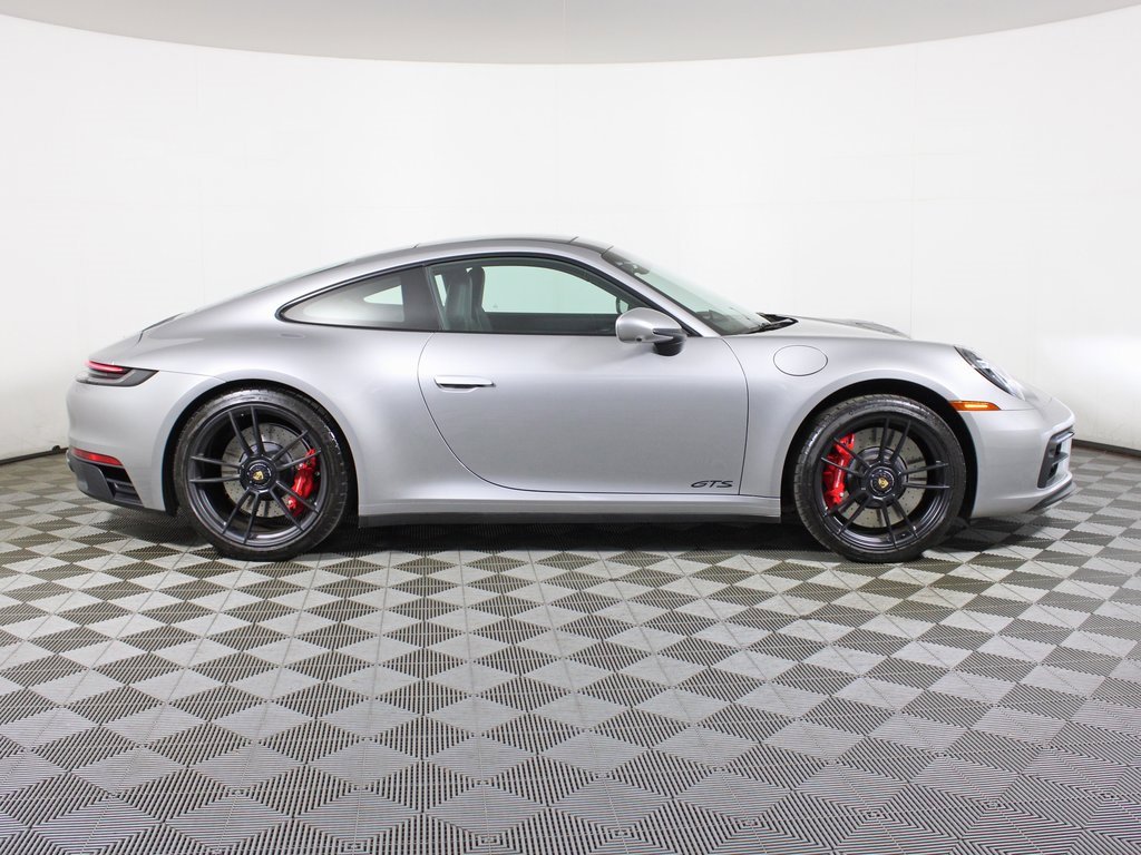 Used 2022 Porsche 911 Carrera 4 GTS image 8