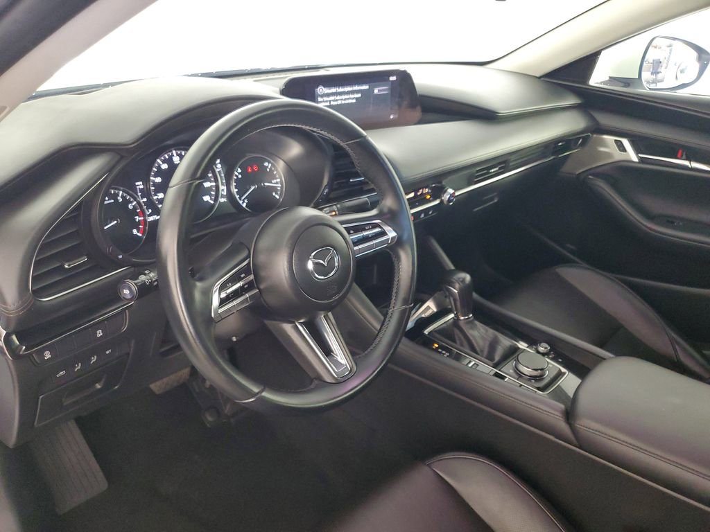 Used 2021 MAZDA MAZDA3 s image 11