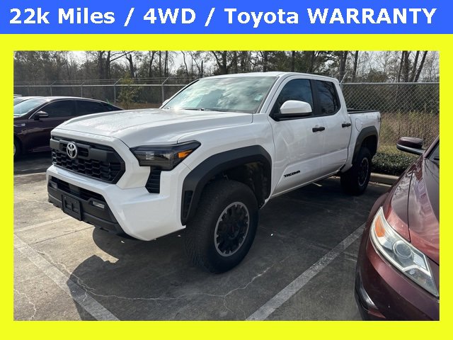 Used 2024 Toyota Tacoma SR5