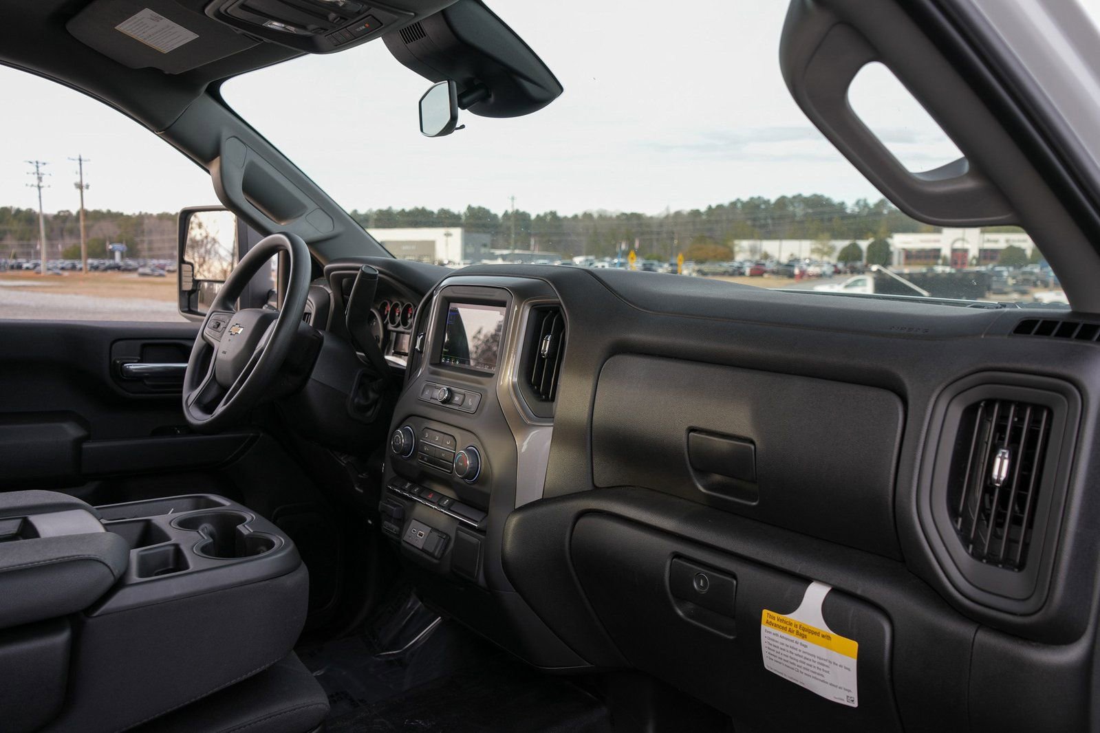 Used 2025 Chevrolet Silverado 3500 W/T image 20