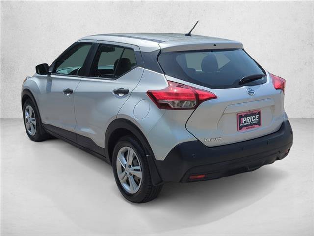 Used 2020 Nissan Kicks S FWD image 5