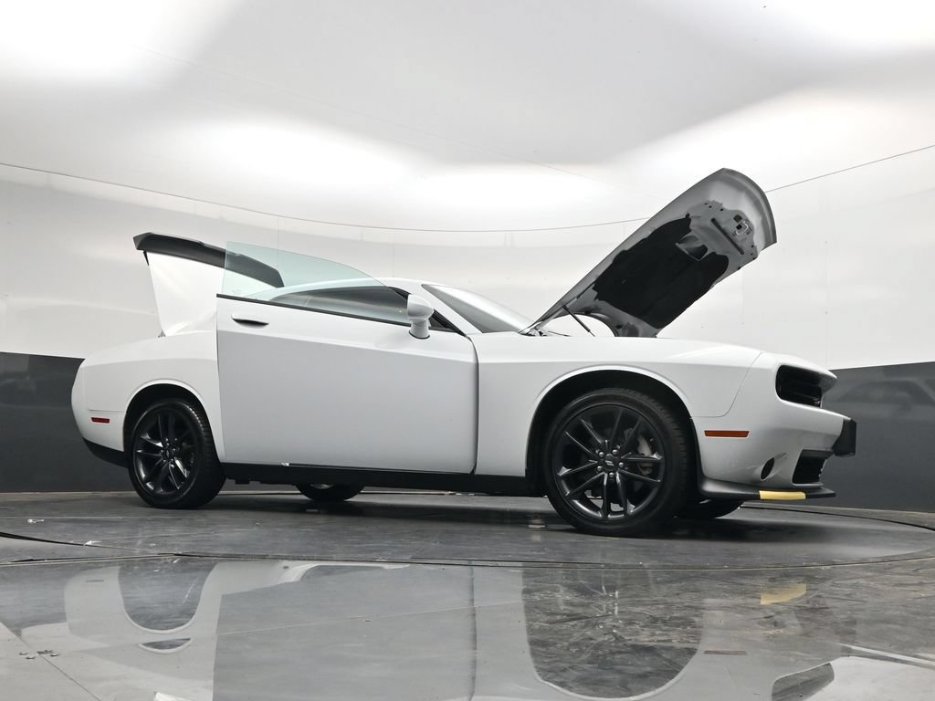 Used 2023 Dodge Challenger GT w/ Blacktop Package AWD/4WD image 46