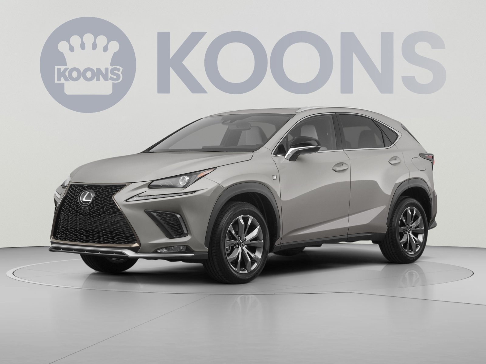 Used 2021 Lexus NX 300 F Sport w/ Accessory Package