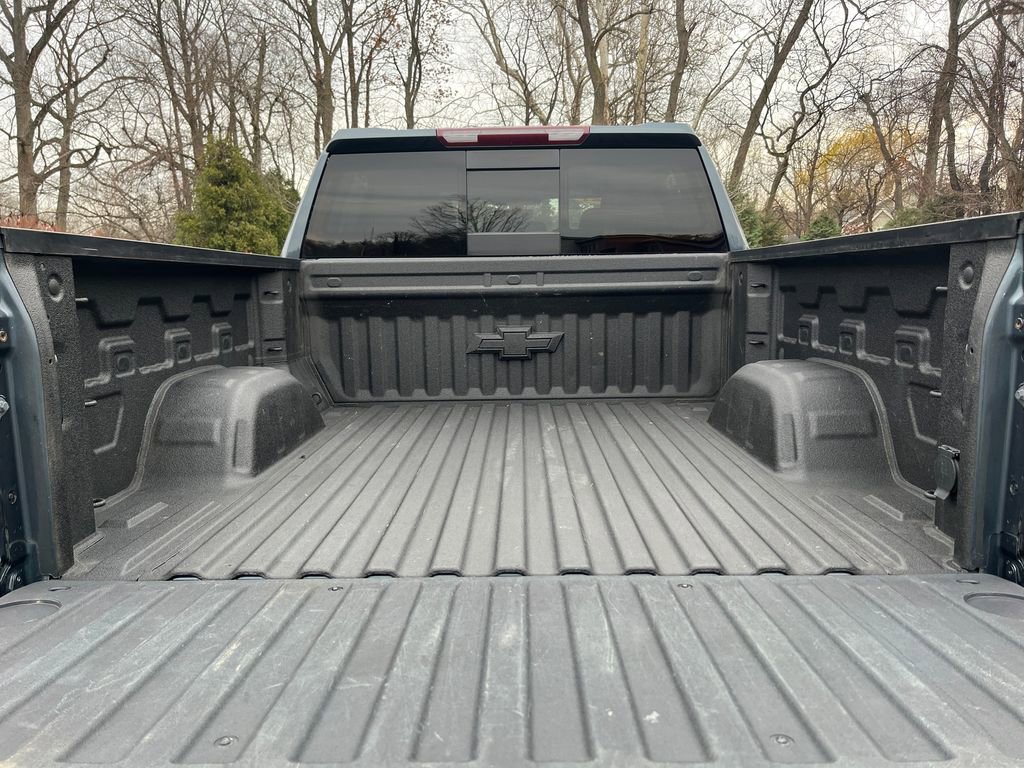 Used 2021 Chevrolet Silverado 1500 LT Trail Boss w/ Convenience Package II image 14