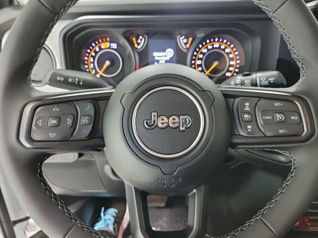 New 2026 Jeep Wrangler Unlimited Sport image 14
