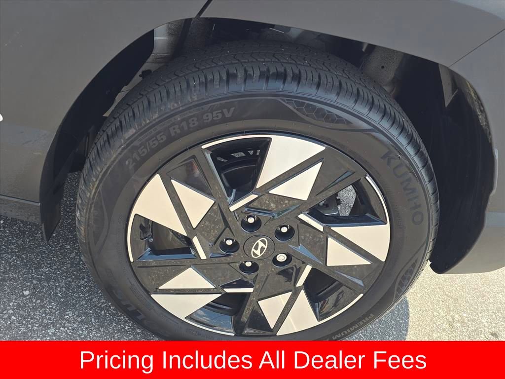 Used 2024 Hyundai Kona SEL FWD image 15