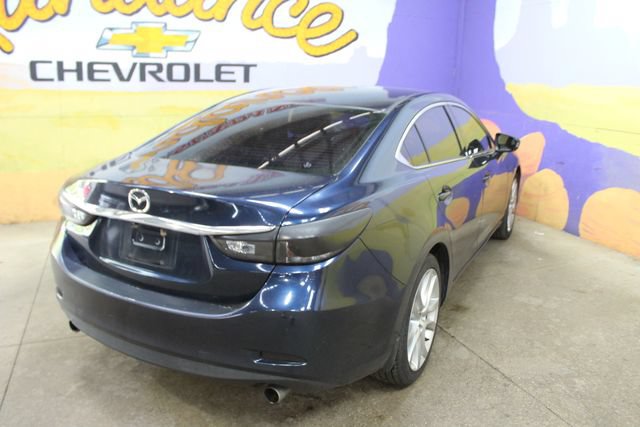 Used 2015 MAZDA MAZDA6 Touring FWD image 8