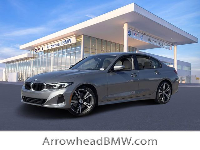 Used 2023 BMW 330i Sedan w/ Driving Assistance Package image 1