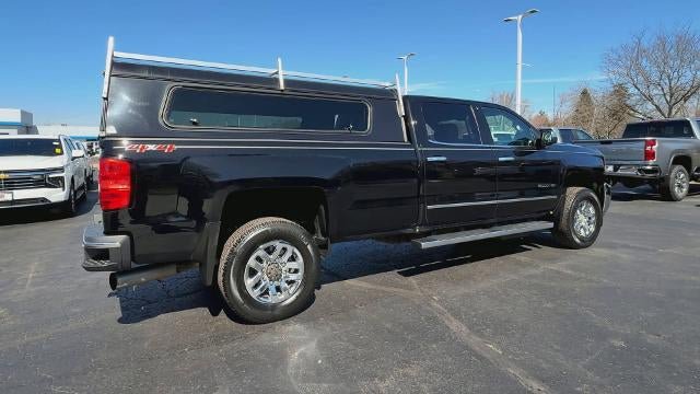 Used 2019 Chevrolet Silverado 2500 LTZ w/ Duramax Plus Package image 2
