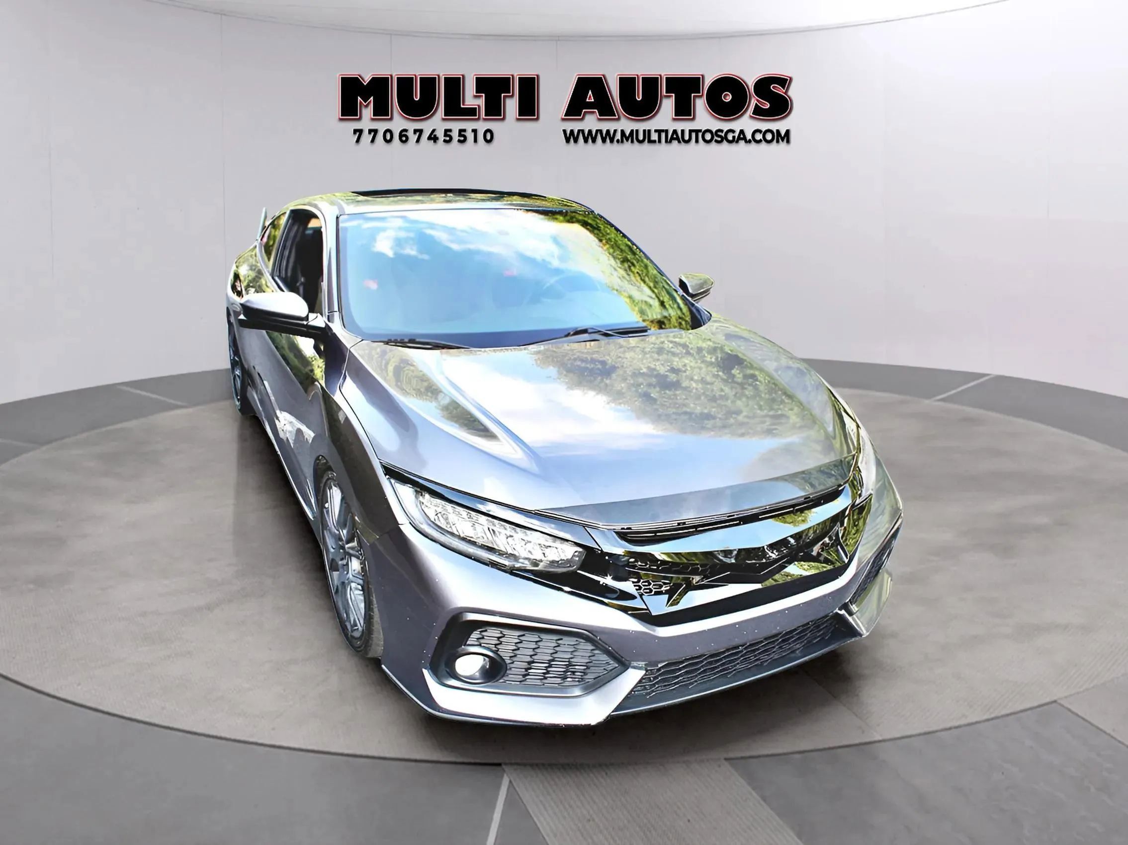 Used 2017 Honda Civic Si image 41