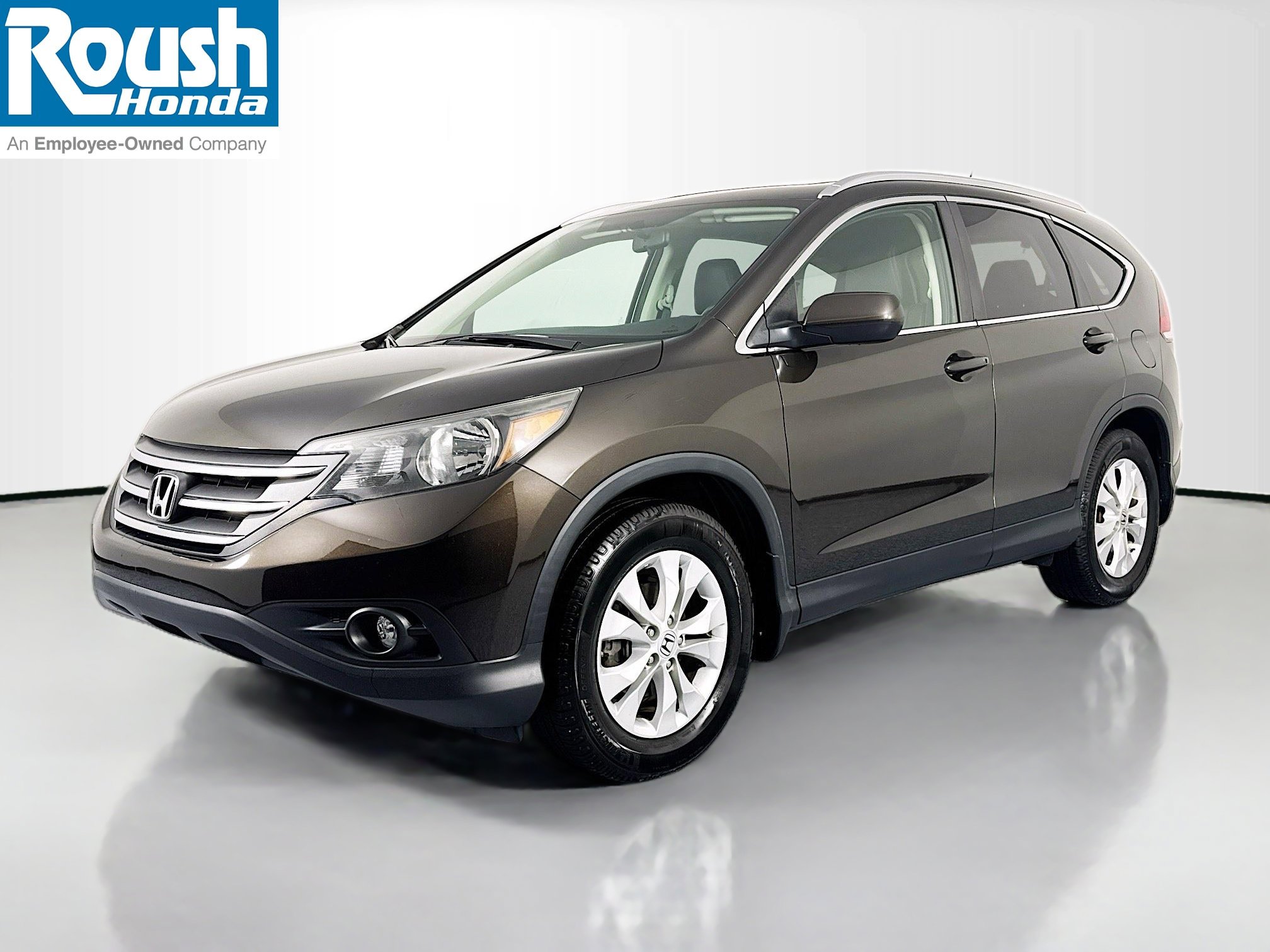 Used 2013 Honda CR-V EX-L
