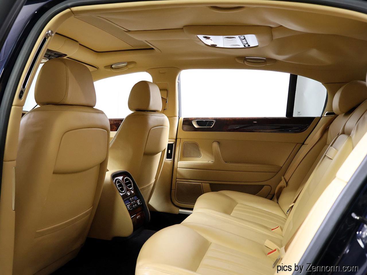 Used 2007 Bentley Flying Spur Flying Spur image 9