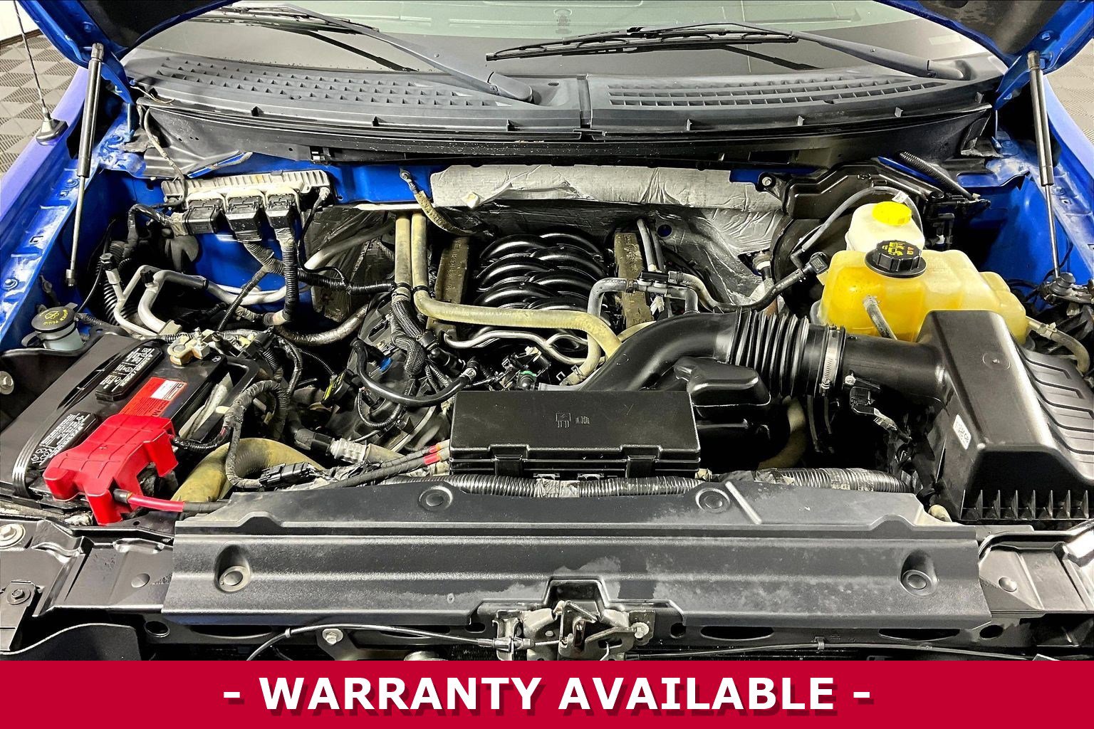 Used 2014 Ford F150 XLT w/ Equipment Group 302A Luxury image 31