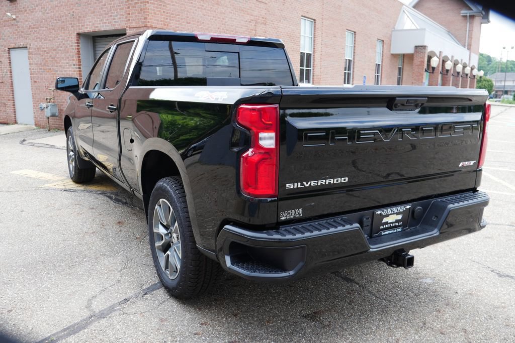 New 2026 Chevrolet Silverado 1500 RST w/ Convenience Package II AWD/4WD image 5