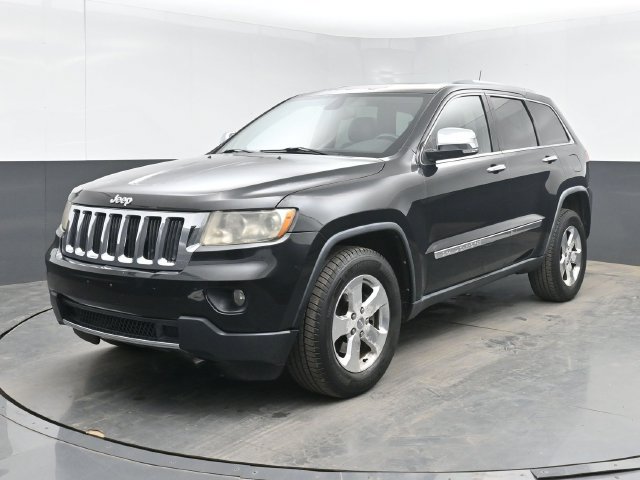 Used 2012 Jeep Grand Cherokee Limited AWD/4WD image 5