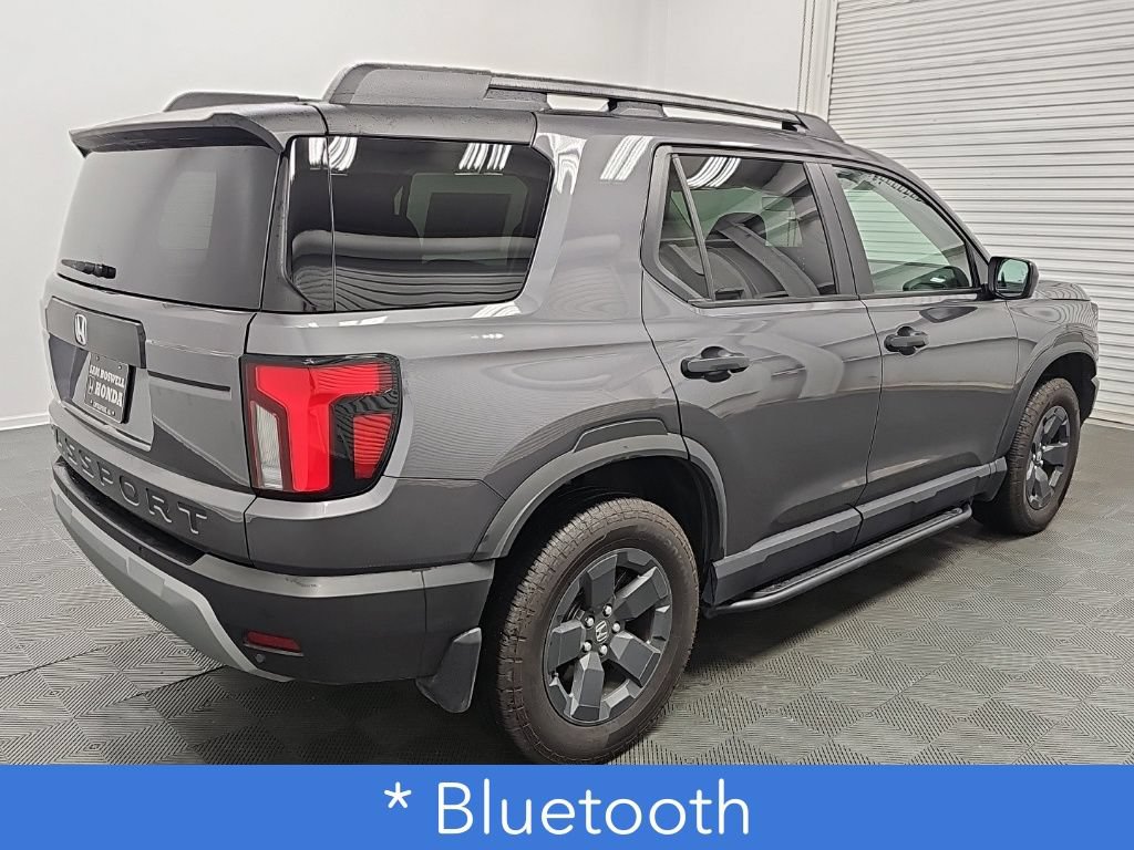 Used 2026 Honda Passport RTL image 8