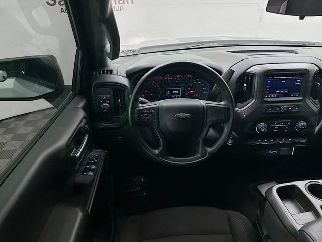 Used 2022 Chevrolet Silverado 1500 Custom w/ Rally Edition RWD image 21