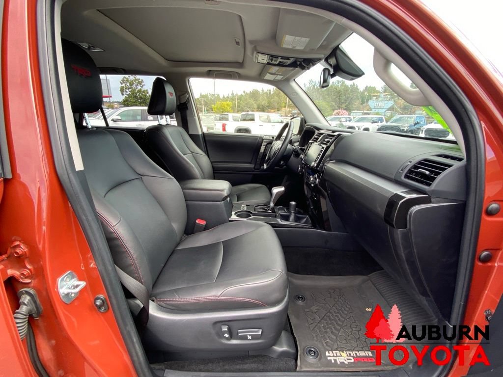 Used 2024 Toyota 4Runner TRD Pro AWD/4WD image 14