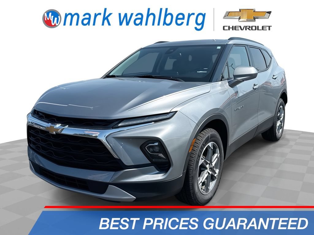 Used 2024 Chevrolet Blazer LT w/ Convenience Package