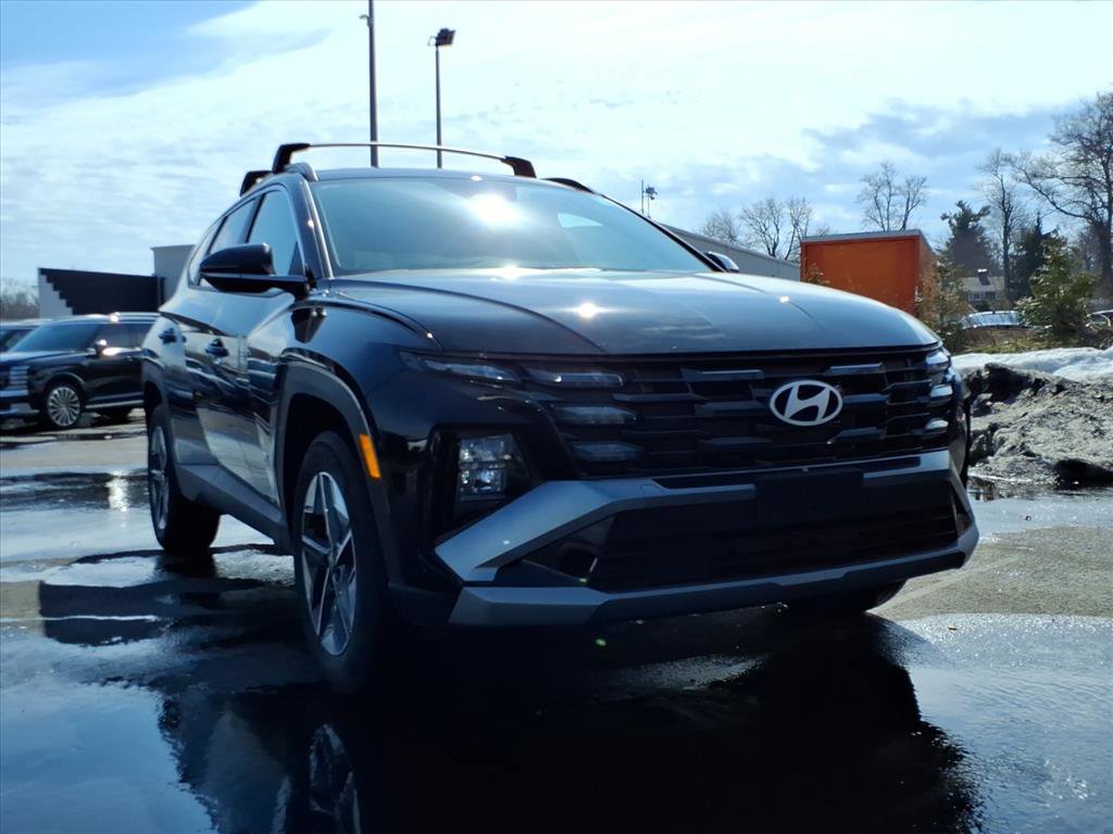 Certified 2025 Hyundai Tucson SEL AWD/4WD image 7