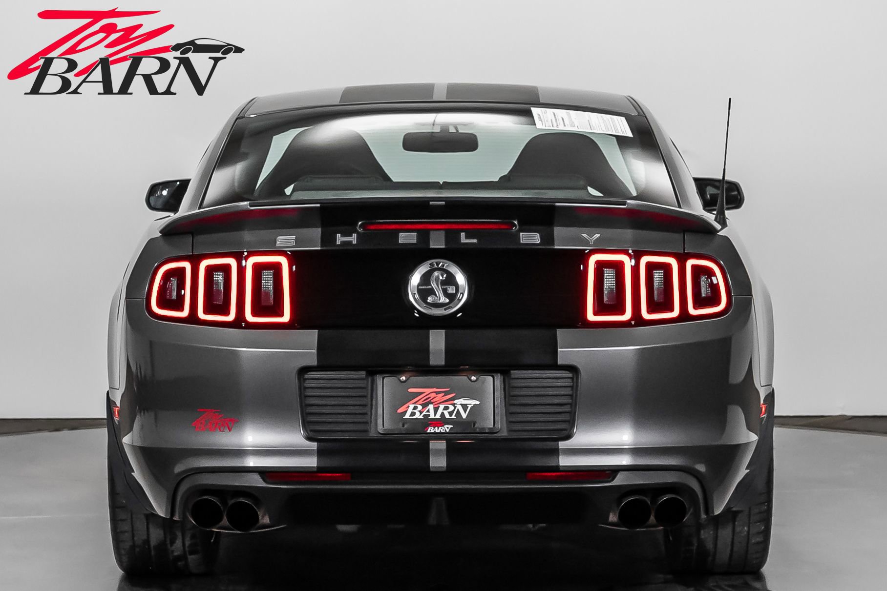 Used 2014 Ford Mustang Shelby GT500 w/ Equipment Group 821A image 4