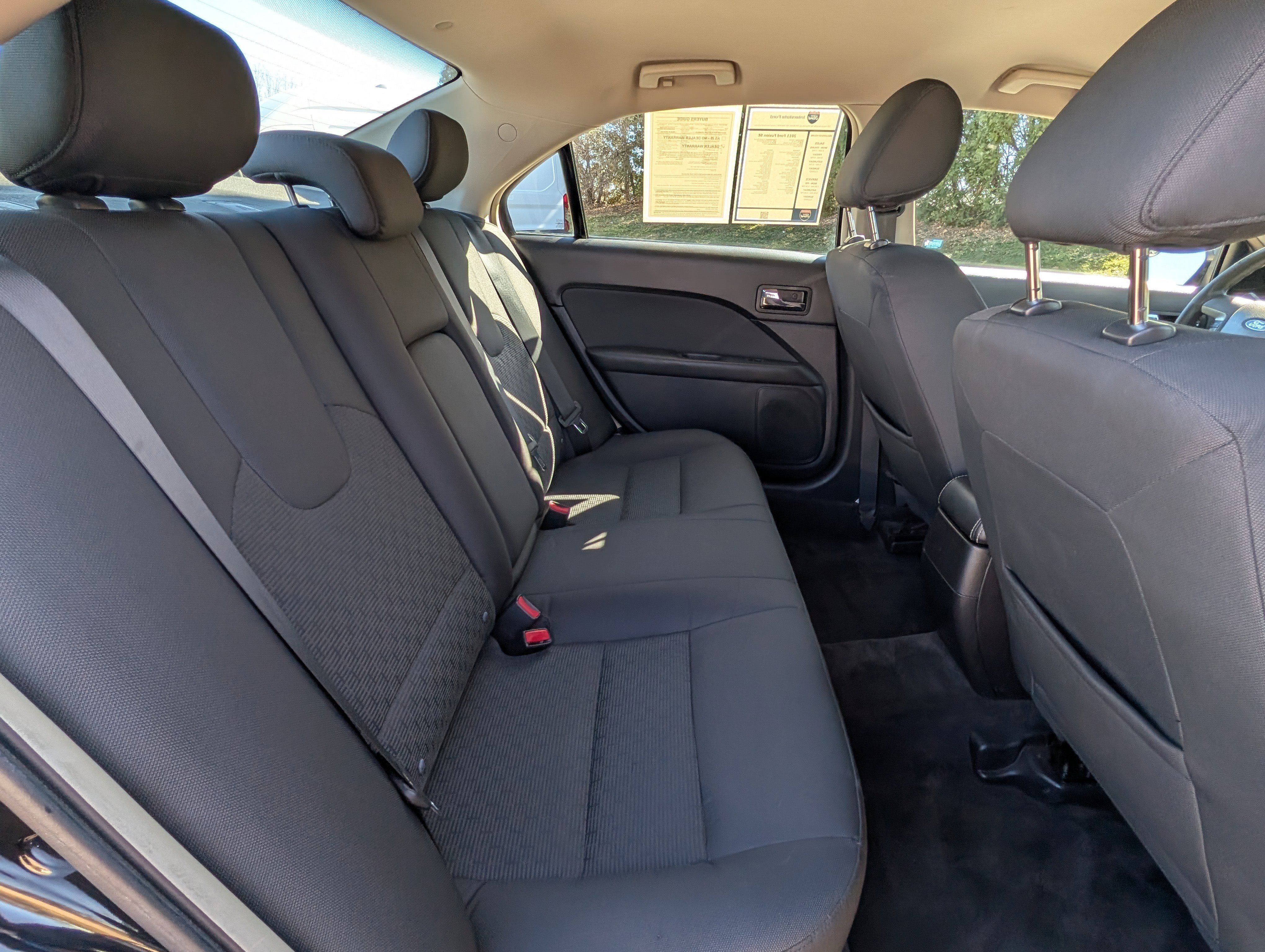 Used 2011 Ford Fusion SE w/ 201A Rapid Spec Order Code image 24