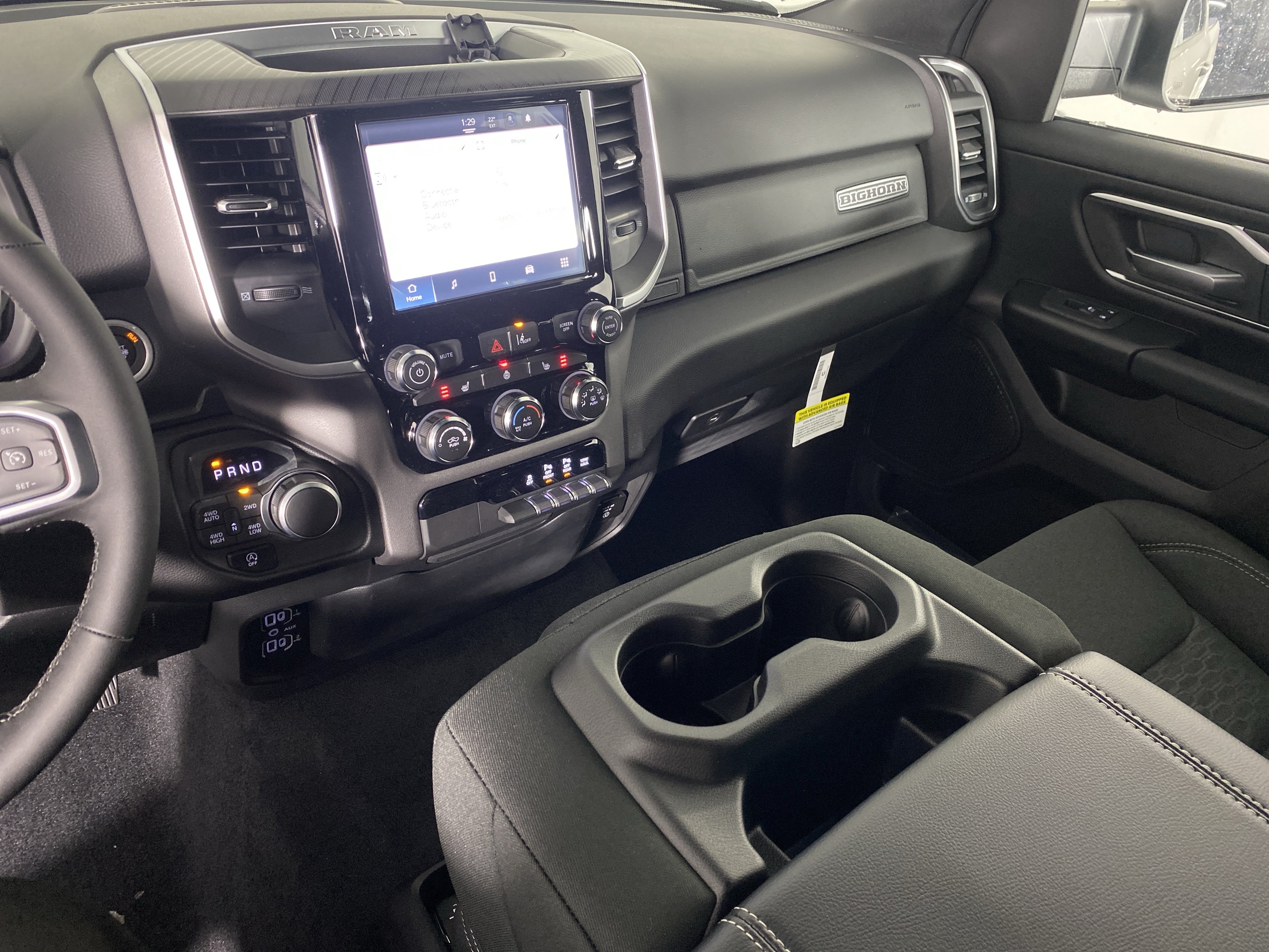 New 2026 RAM 1500 Big Horn AWD/4WD image 23