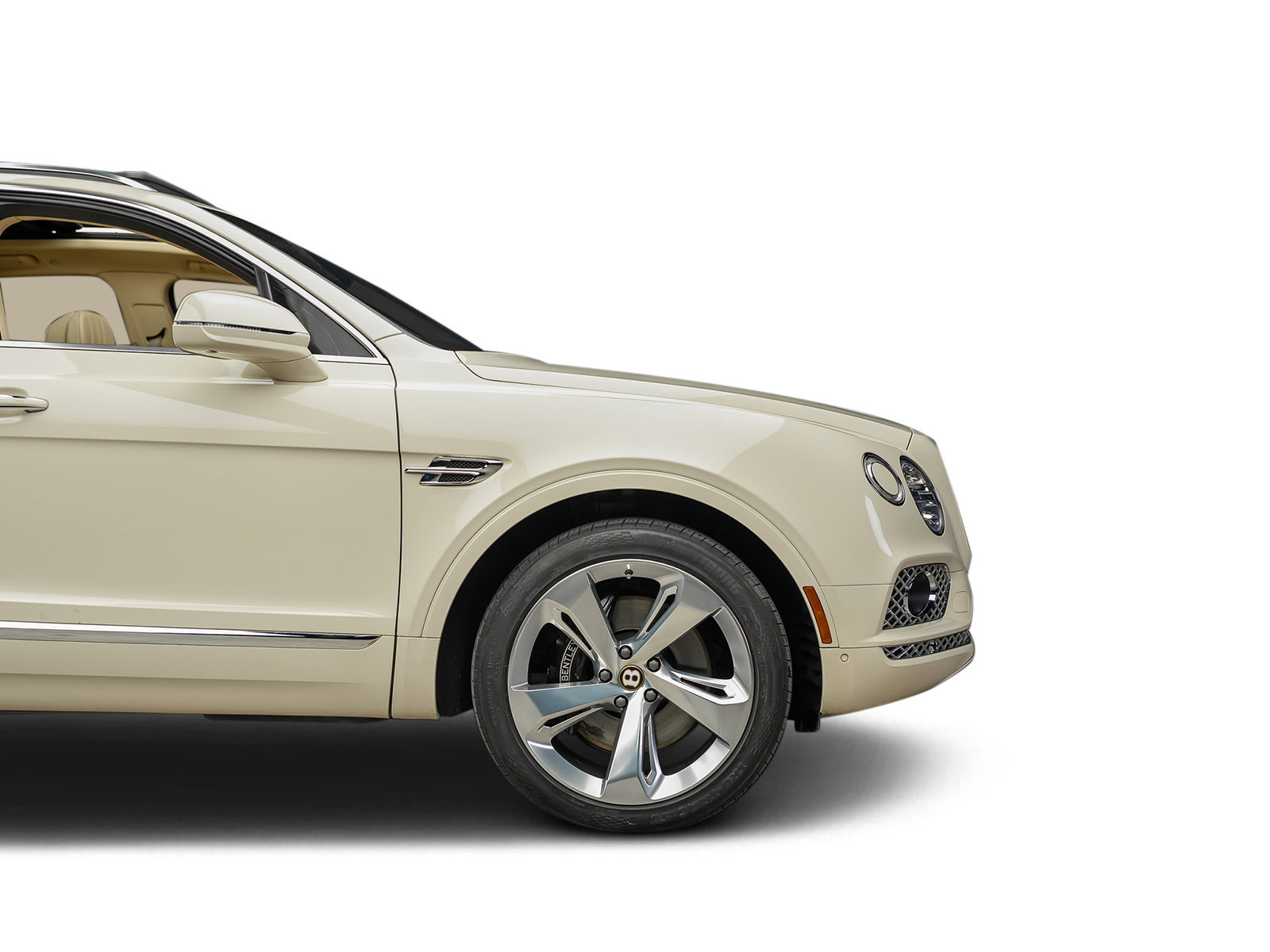 Used 2019 Bentley Bentayga AWD/4WD image 24
