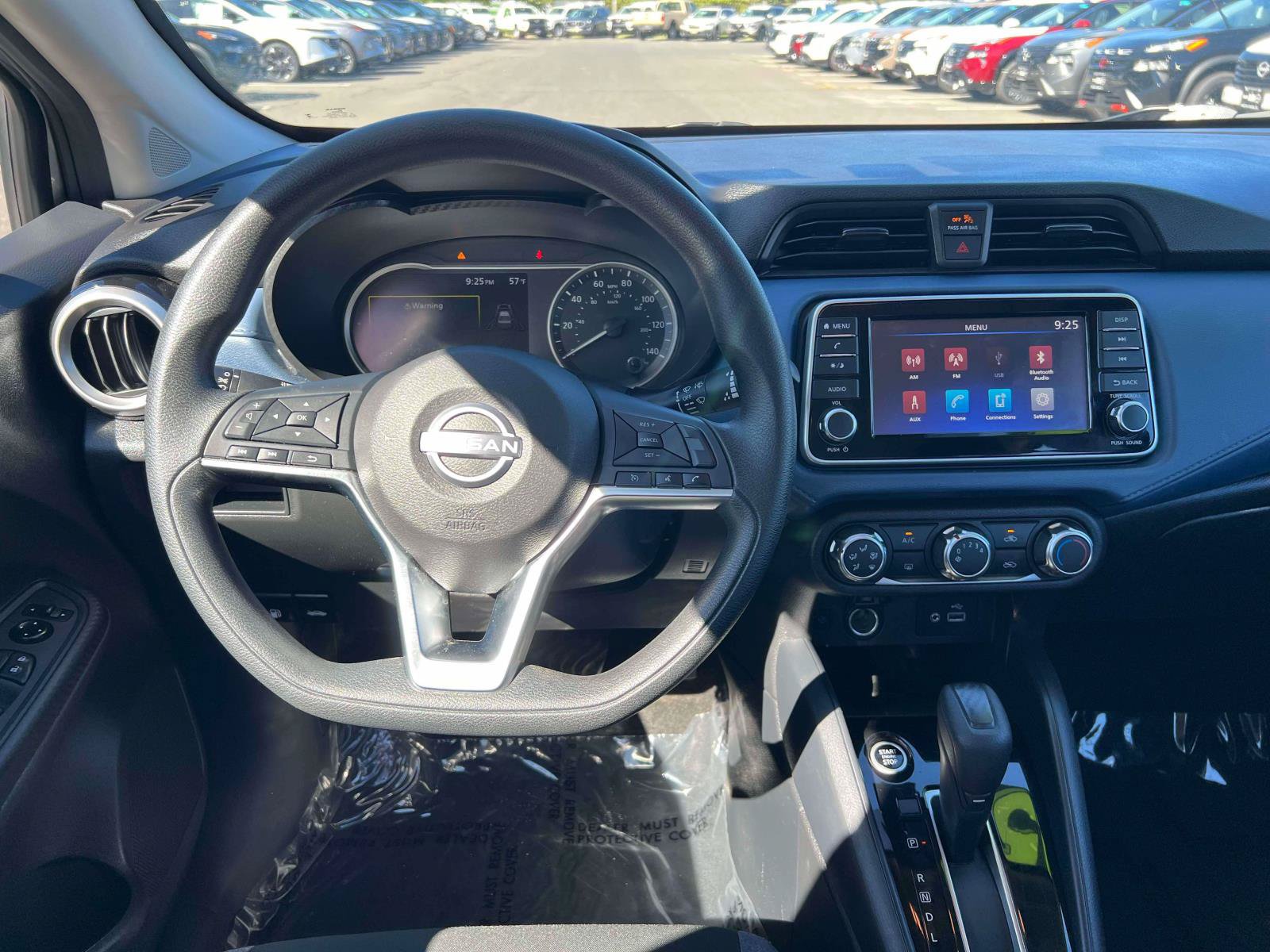 Used 2025 Nissan Versa SV FWD image 18