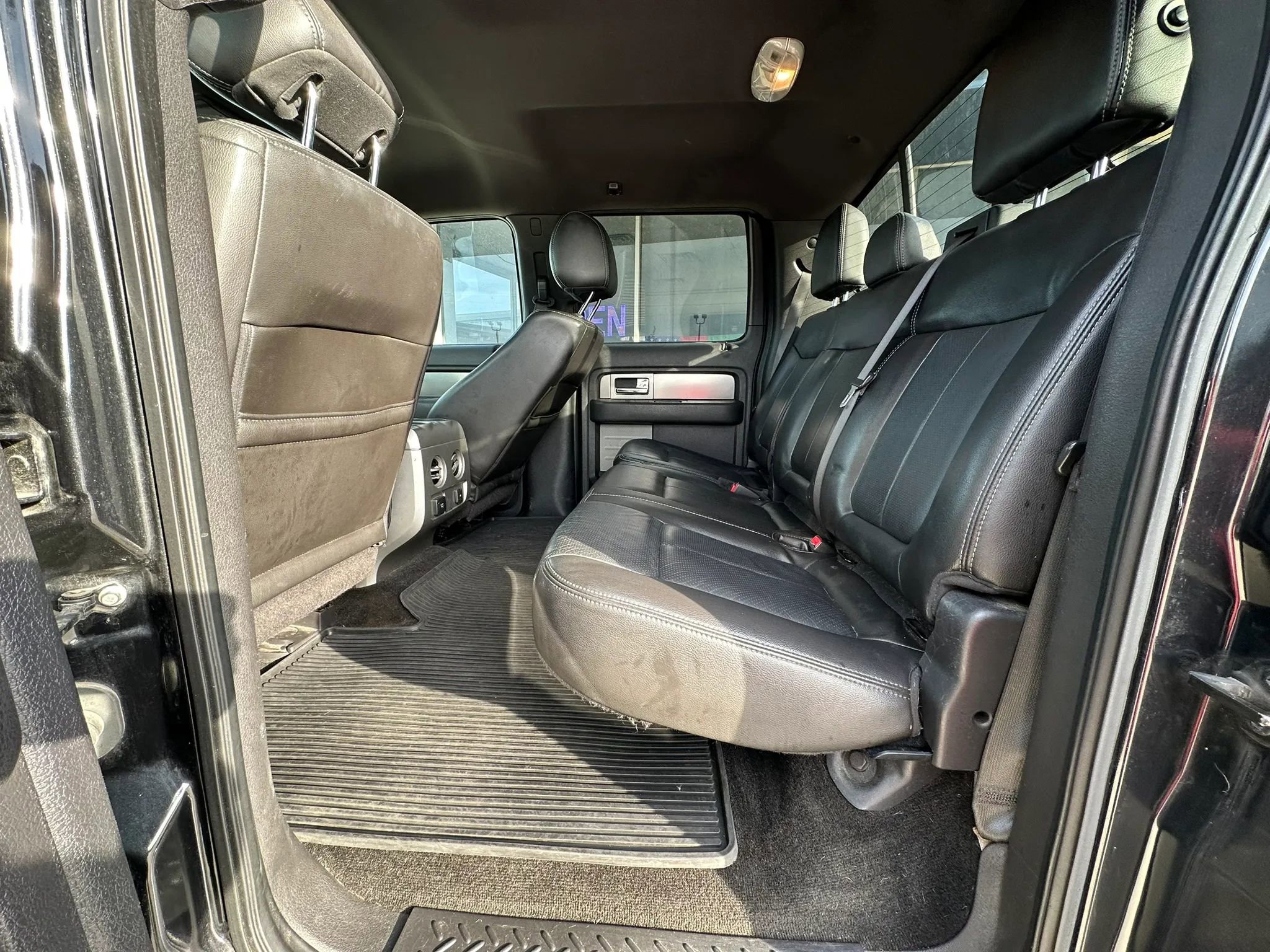 Used 2013 Ford F150 FX4 w/ Luxury Equipment Group AWD/4WD image 13