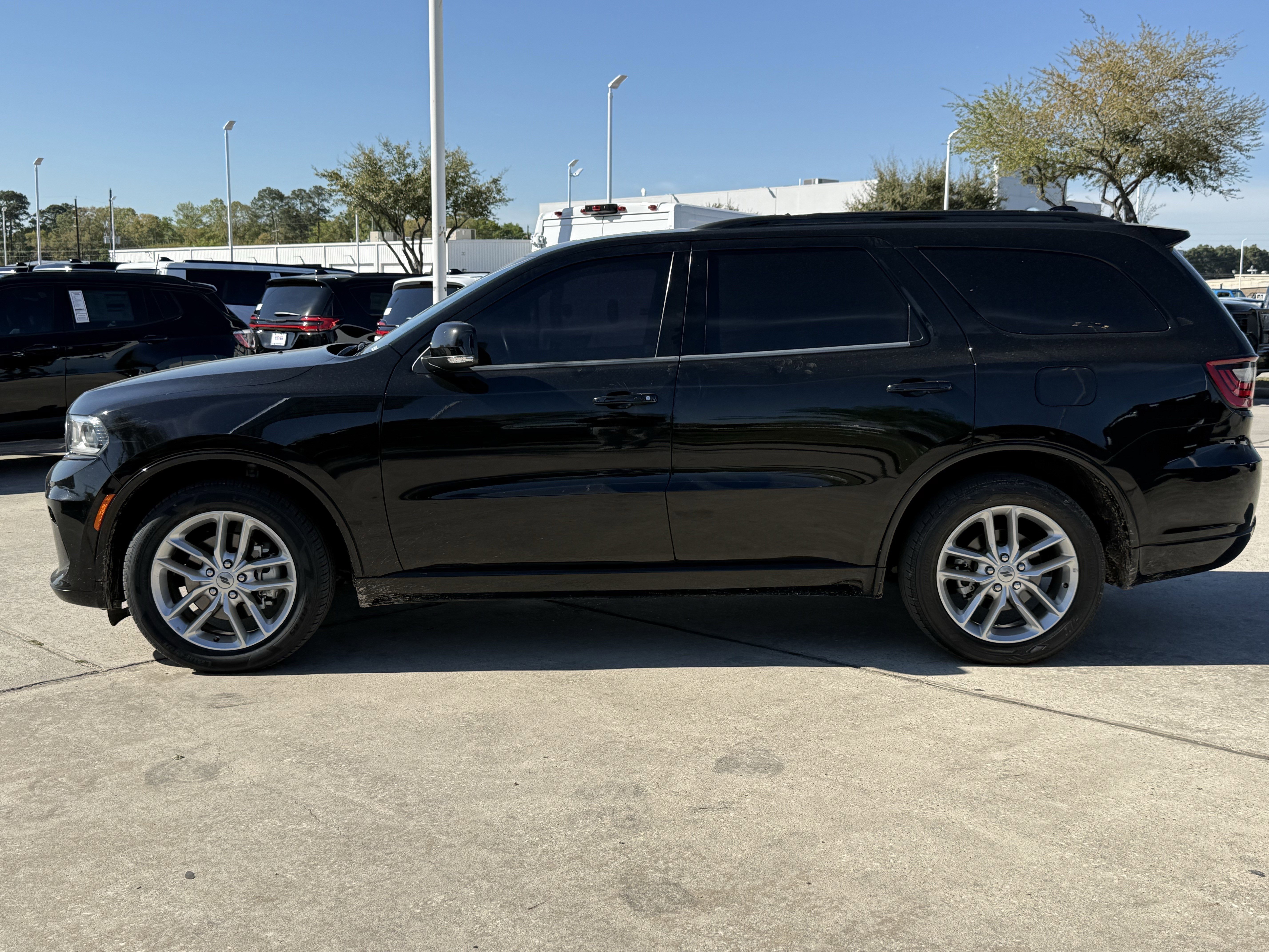 Used 2024 Dodge Durango GT image 8