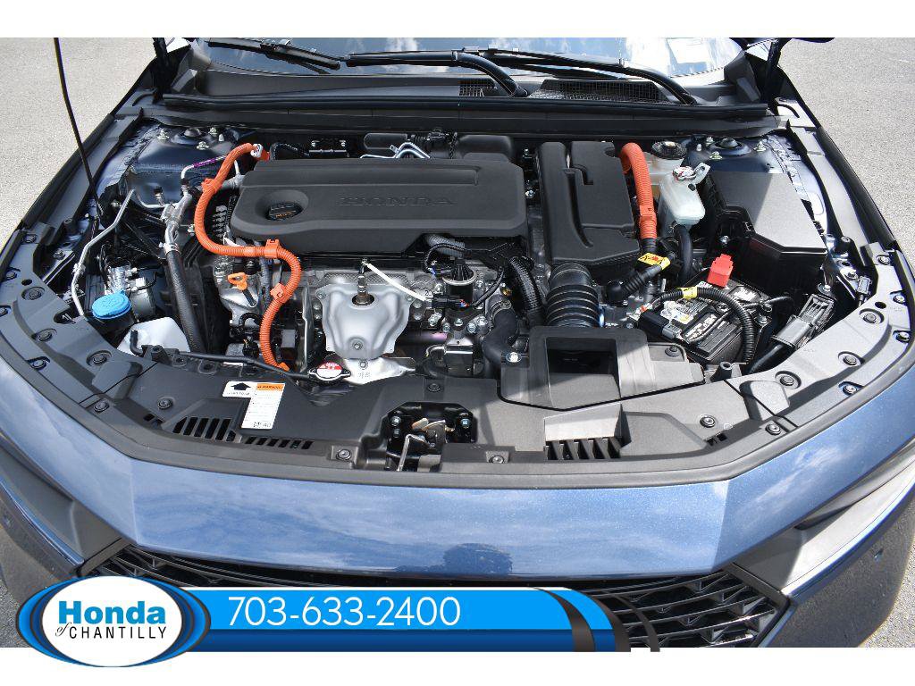 New 2026 Honda Accord Hybrid Touring image 34