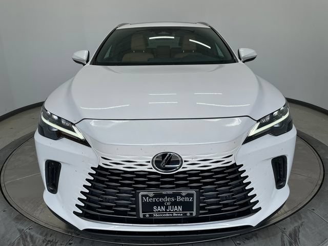 Used 2024 Lexus RX 350h w/ Cold Area Package AWD/4WD image 13