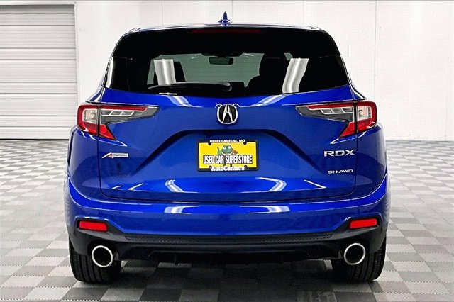 Used 2024 Acura RDX A-Spec image 4