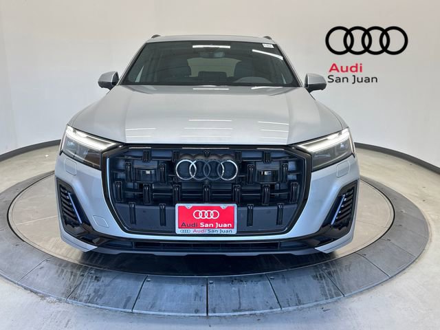 Used 2025 Audi Q7 2.0T Premium w/ Convenience Plus Package image 3