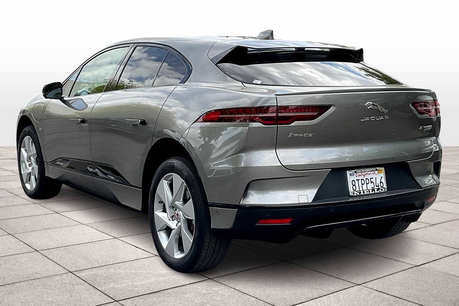Used 2020 Jaguar I-PACE SE image 14