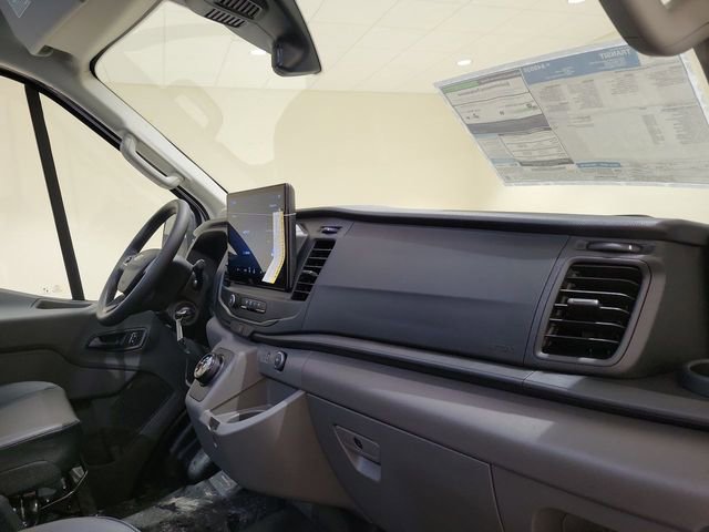Used 2022 Ford E-Transit Medium Roof w/ Load Area Protection Package image 13