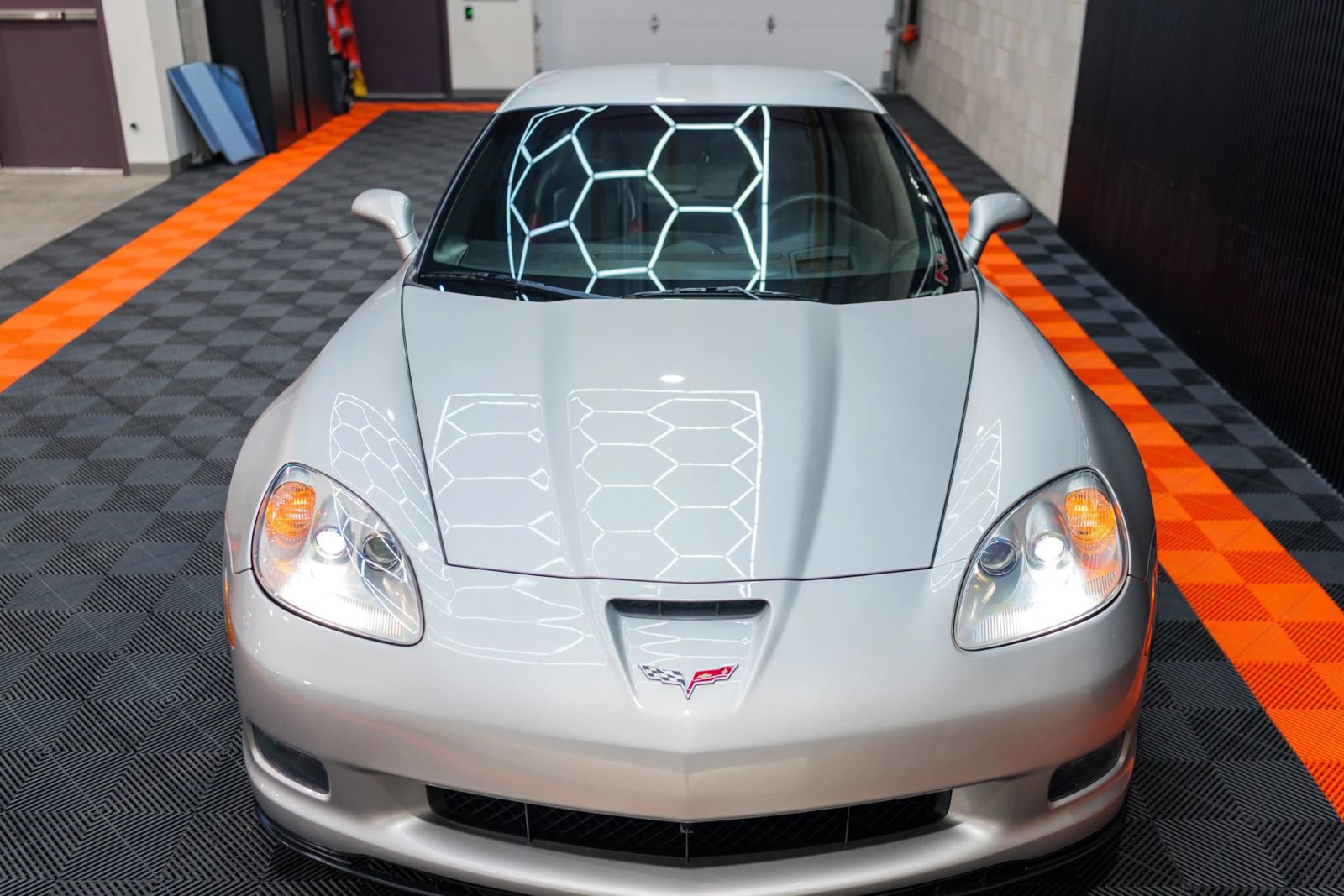 Used 2006 Chevrolet Corvette Z06 RWD image 15