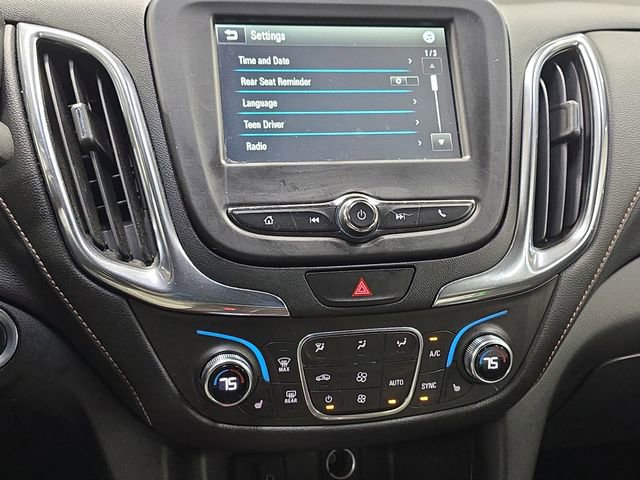 Used 2018 Chevrolet Equinox LT image 20