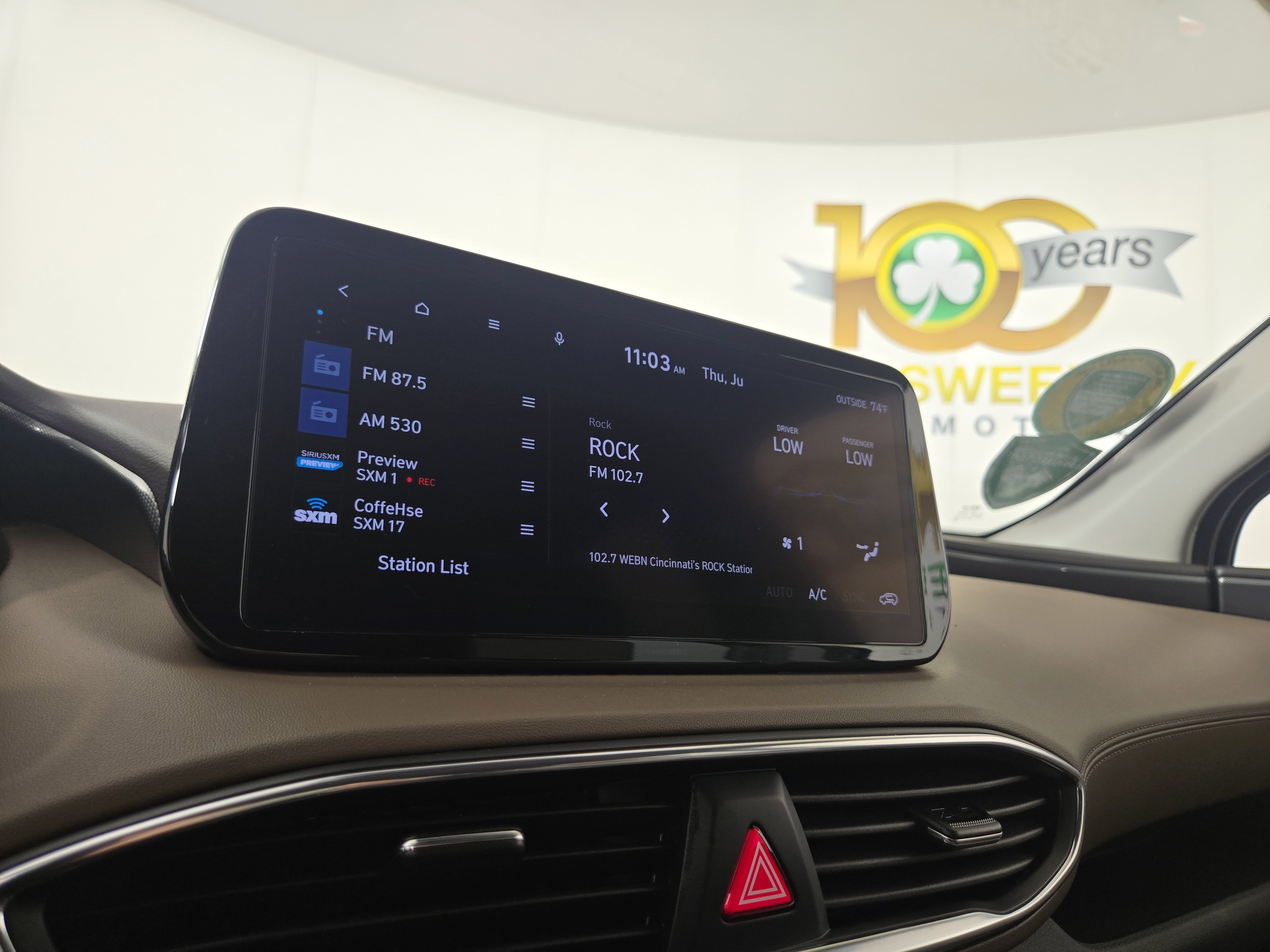 Used 2023 Hyundai Santa Fe SEL Convenience image 20