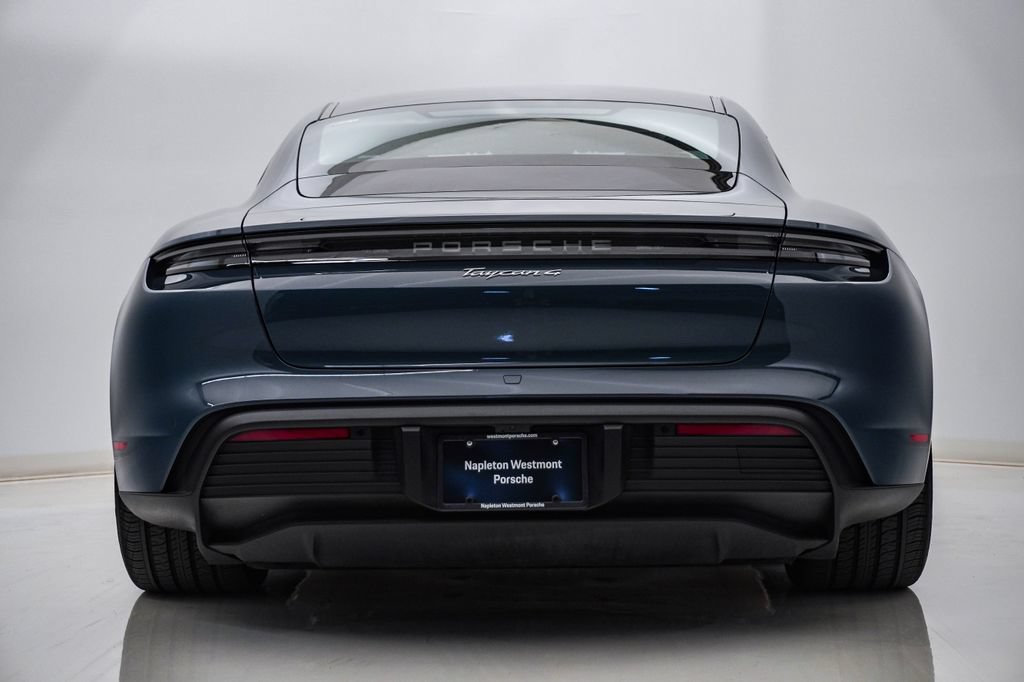 Certified 2025 Porsche Taycan AWD/4WD image 10