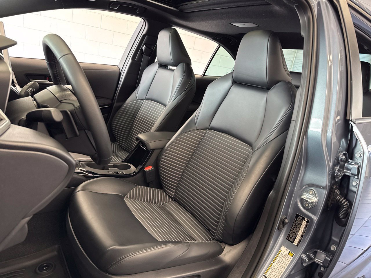 Certified 2026 Toyota Corolla XSE FWD image 14