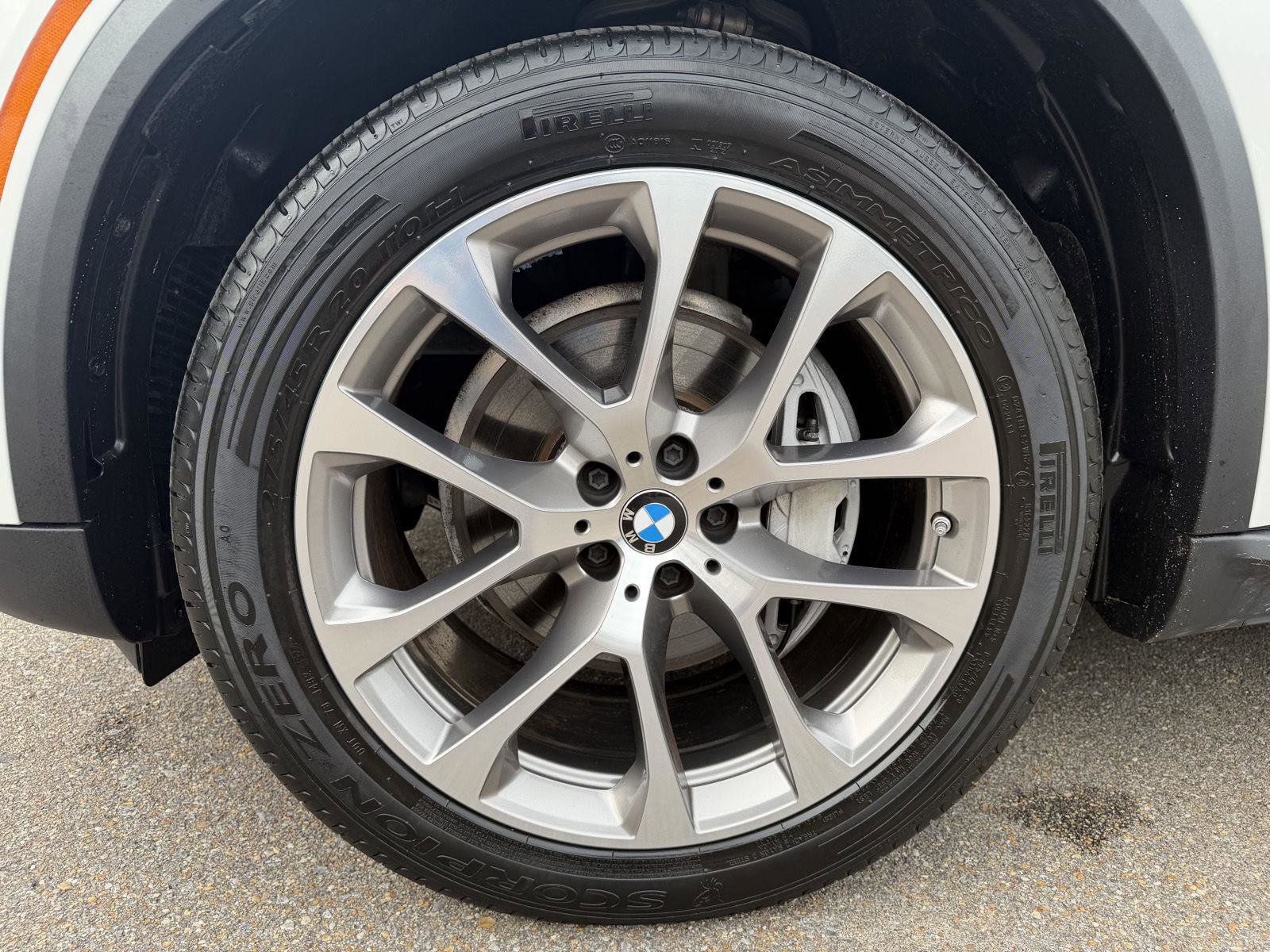 Used 2024 BMW X5 xDrive40i AWD/4WD image 25